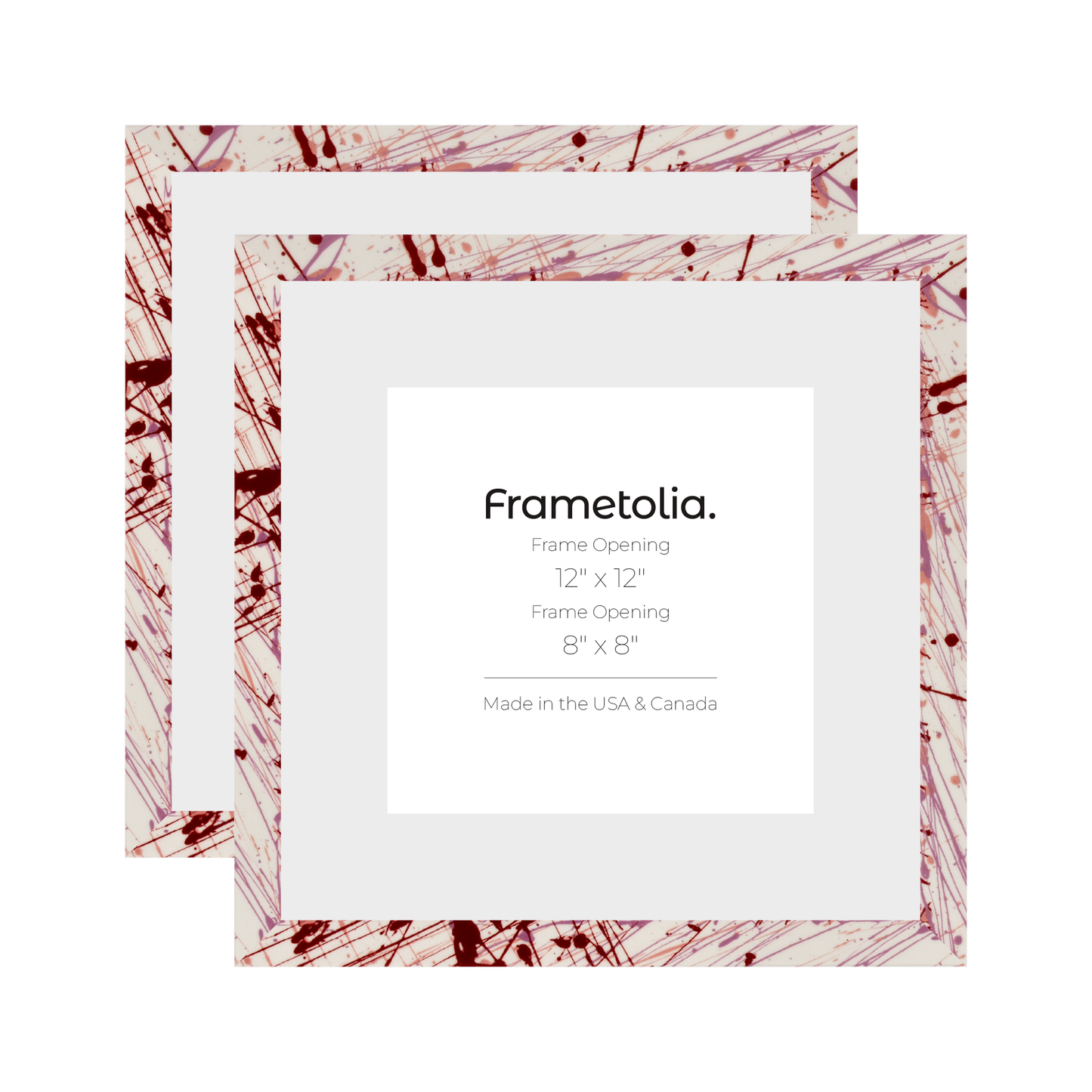 photo of picture frame set