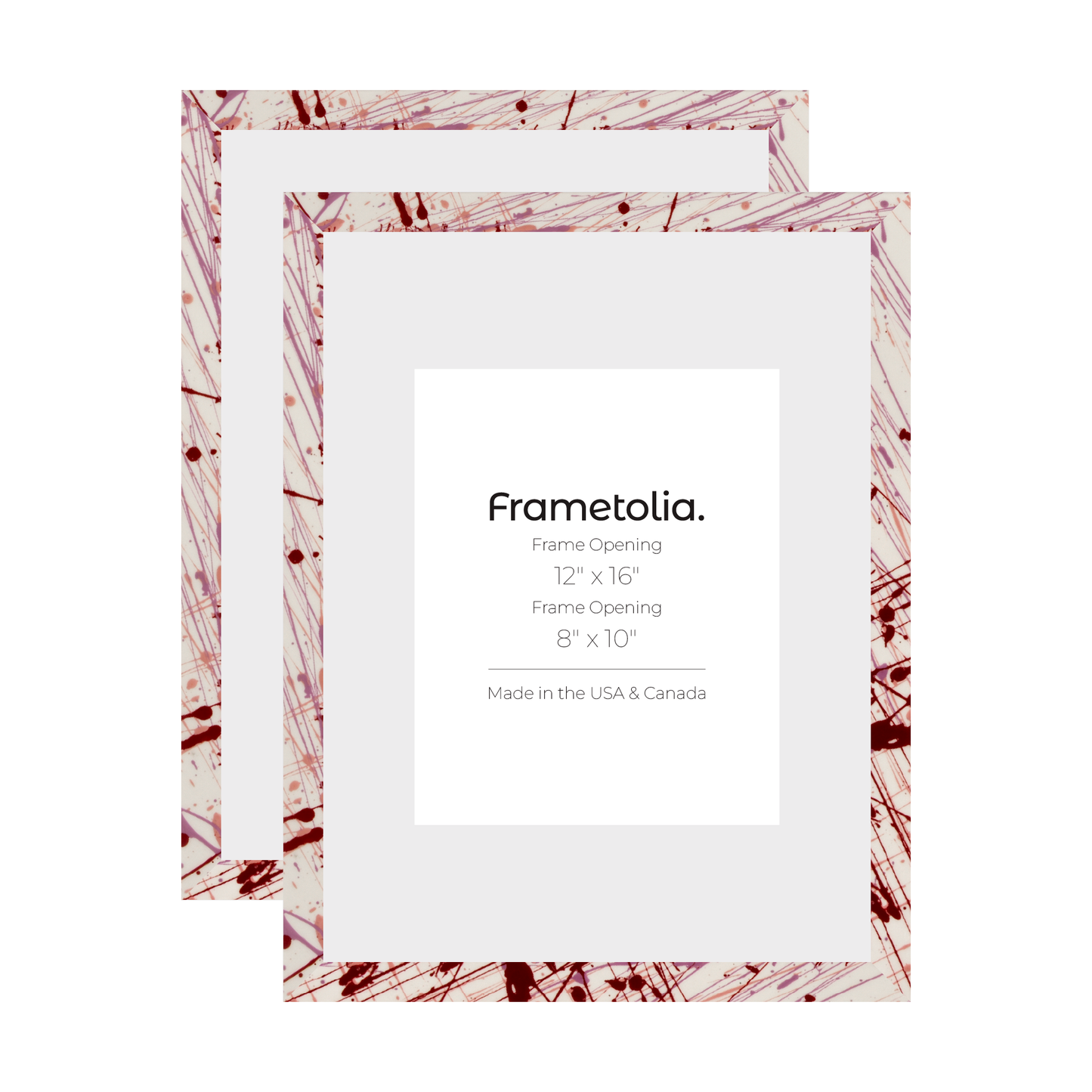 photo of picture frame set