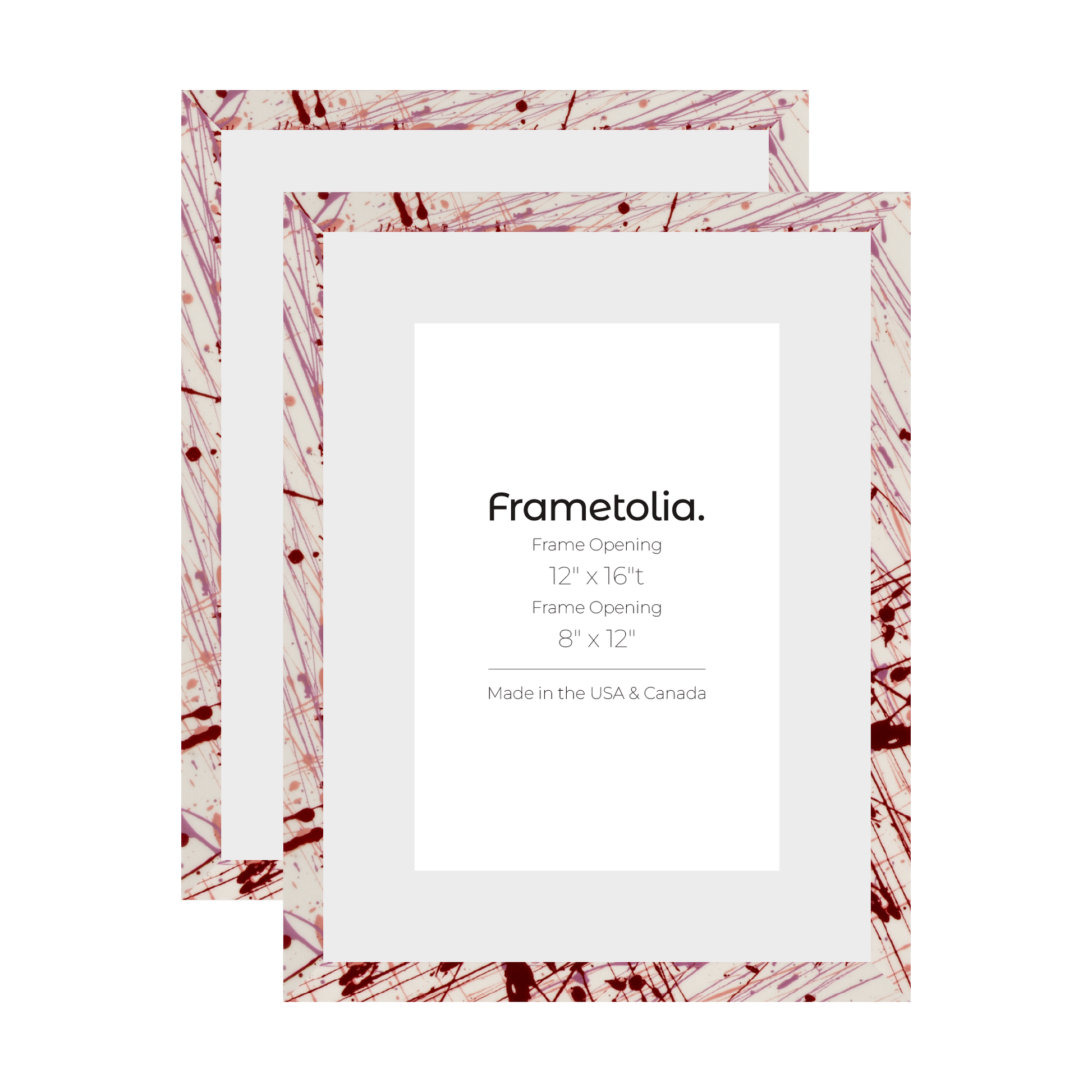 photo of picture frame set