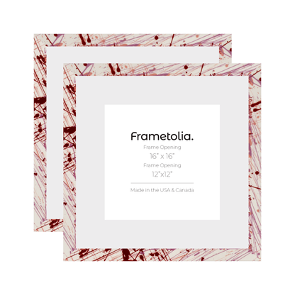photo of picture frame set