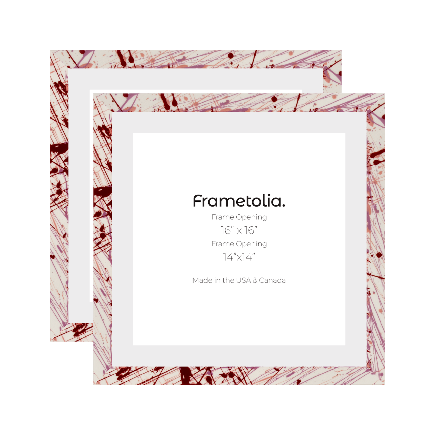 photo of picture frame set