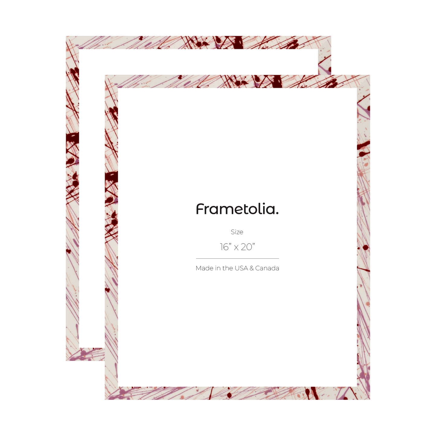 photo of picture frame set