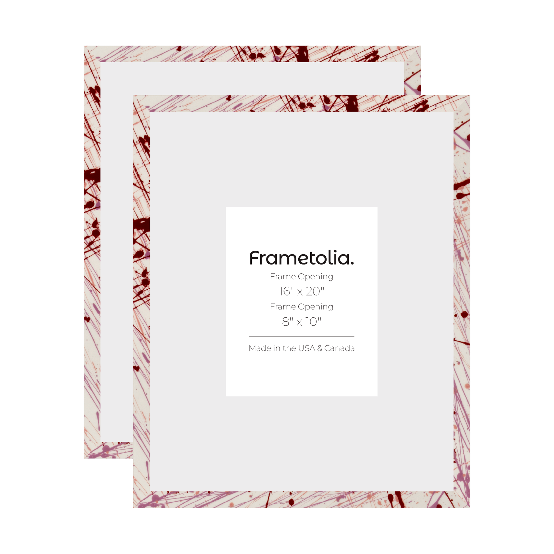 photo of picture frame set