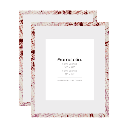 photo of picture frame set