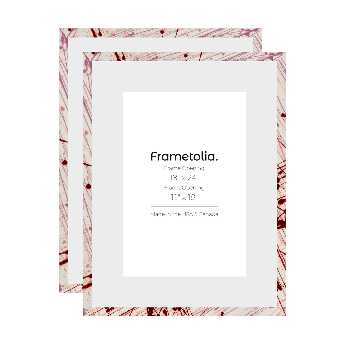 photo of picture frame set