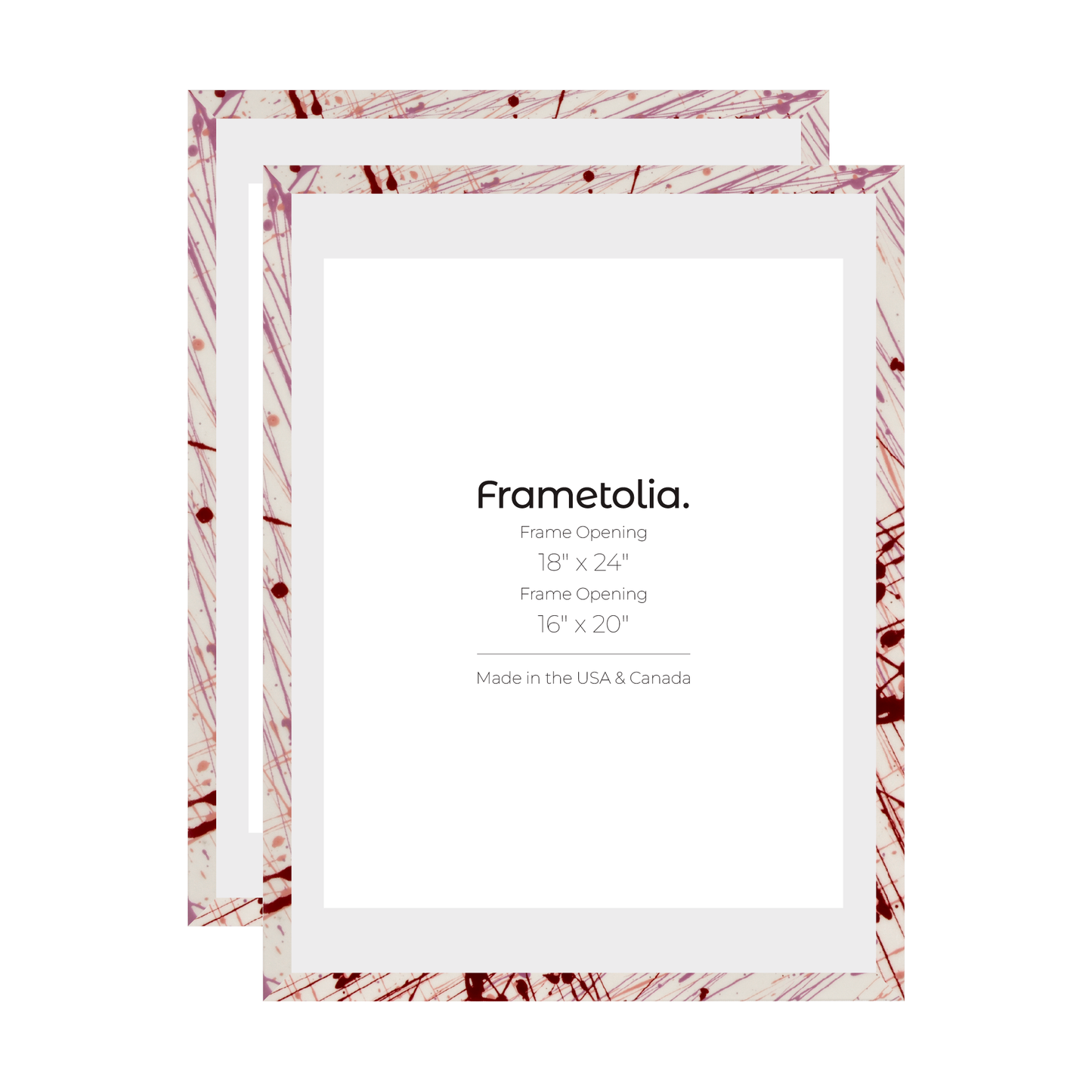photo of picture frame set