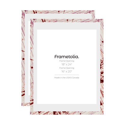photo of picture frame set