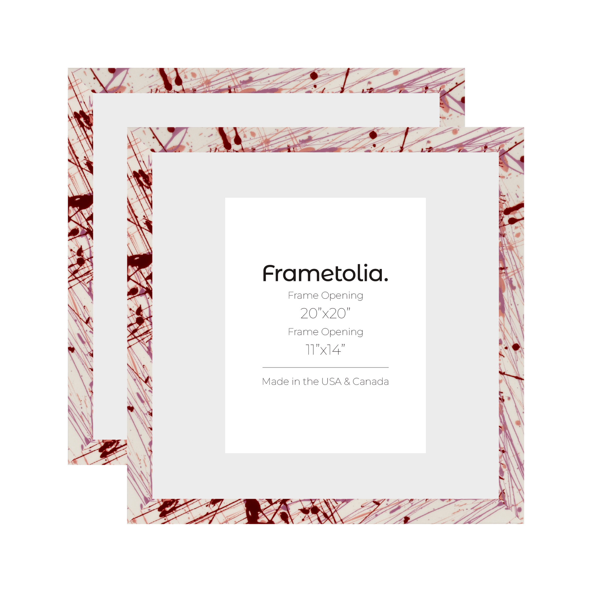 photo of picture frame set