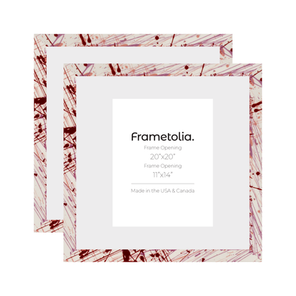 photo of picture frame set