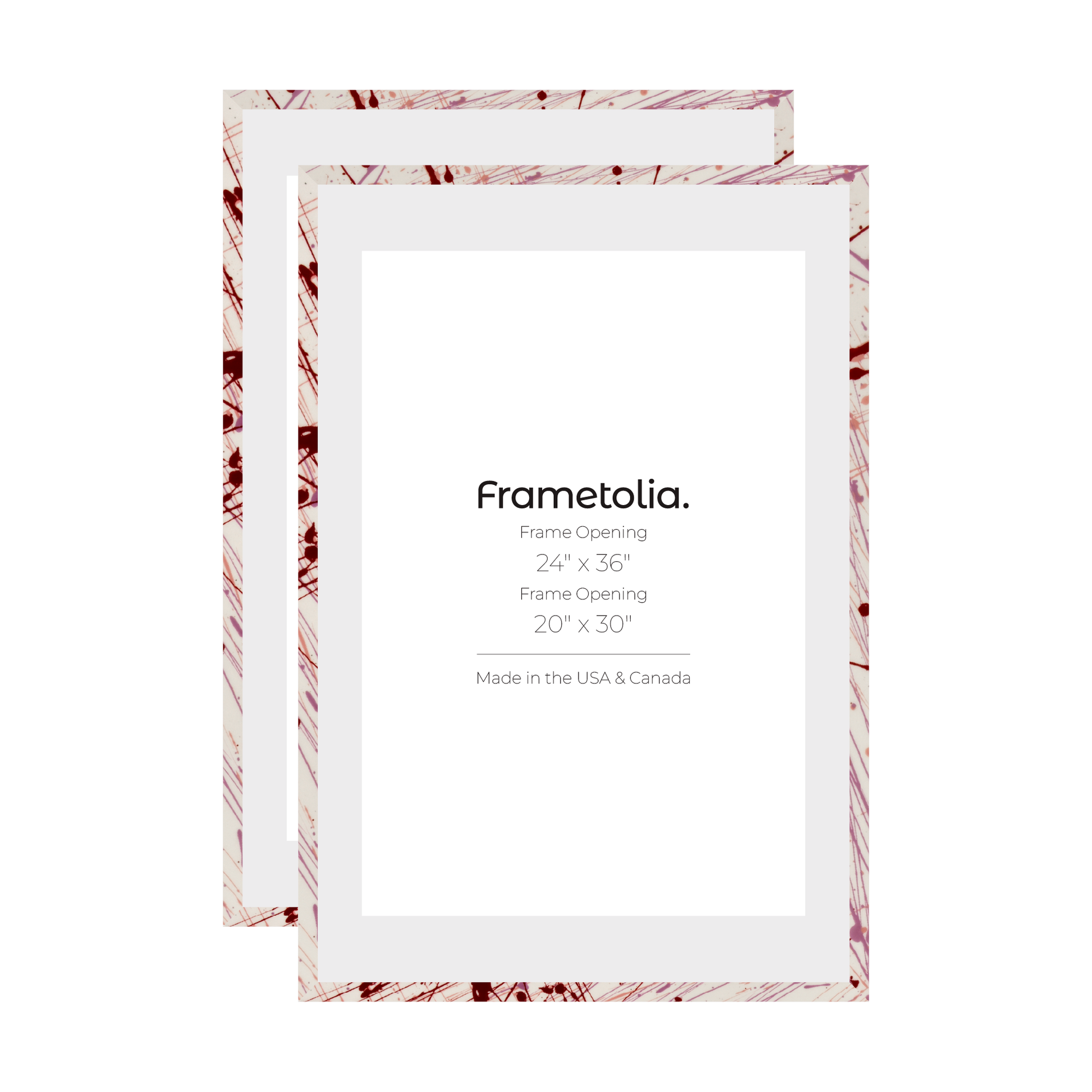 photo of picture frame set