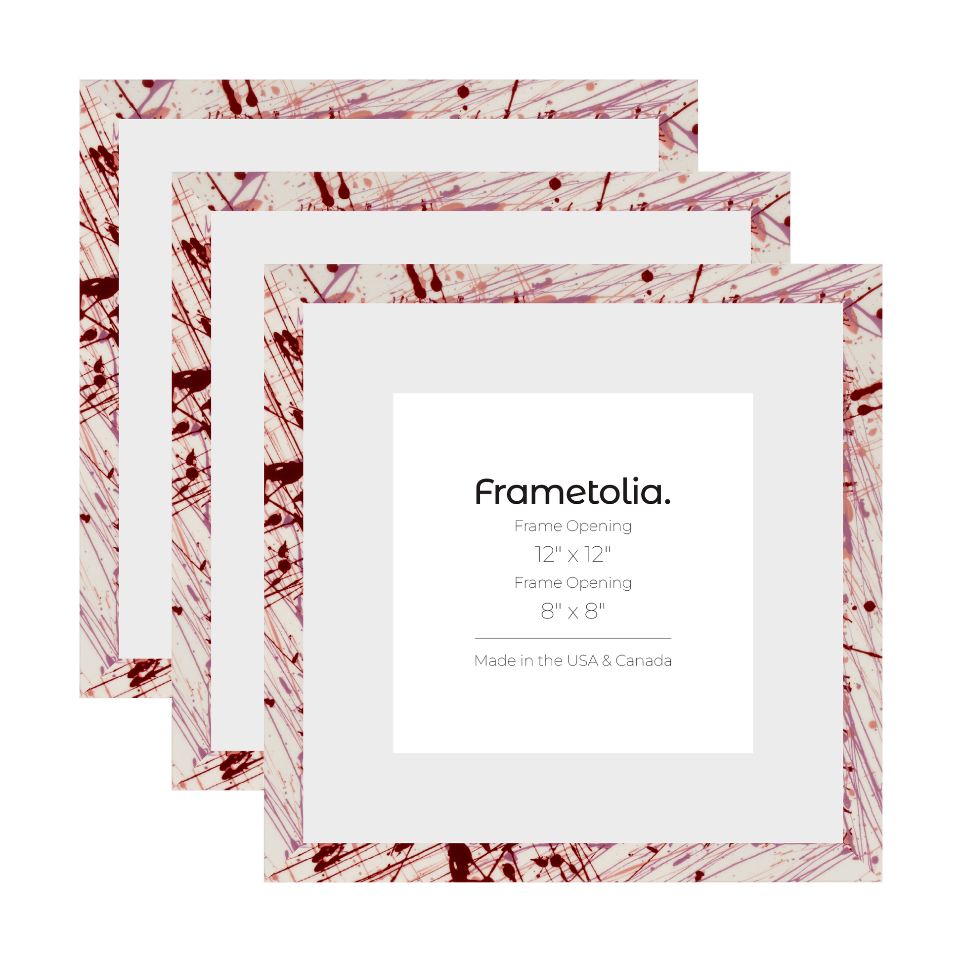 photo of picture frame set