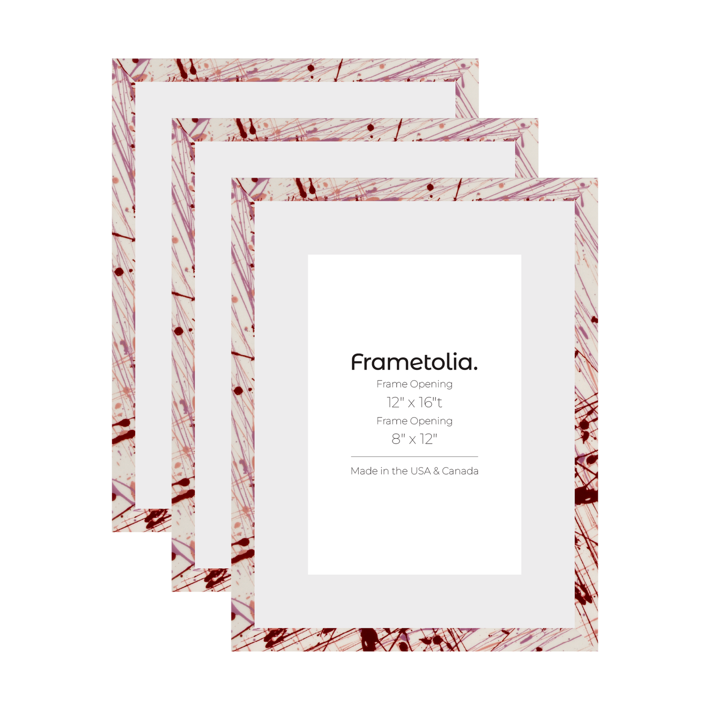 photo of picture frame set
