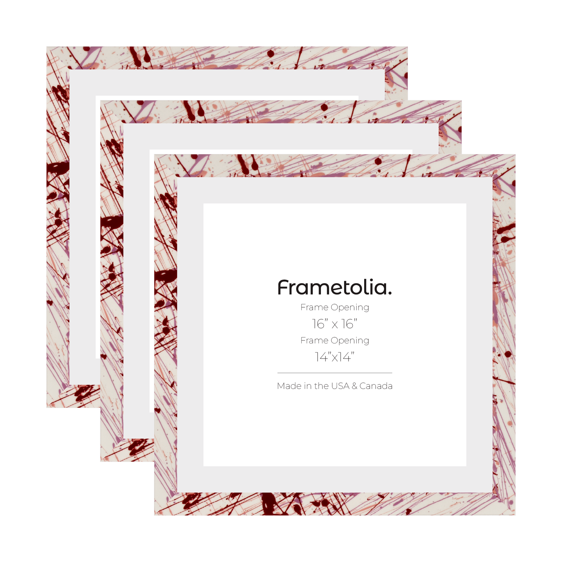 photo of picture frame set