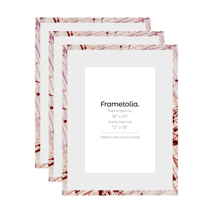 photo of picture frame set