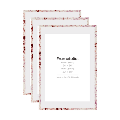 photo of picture frame set