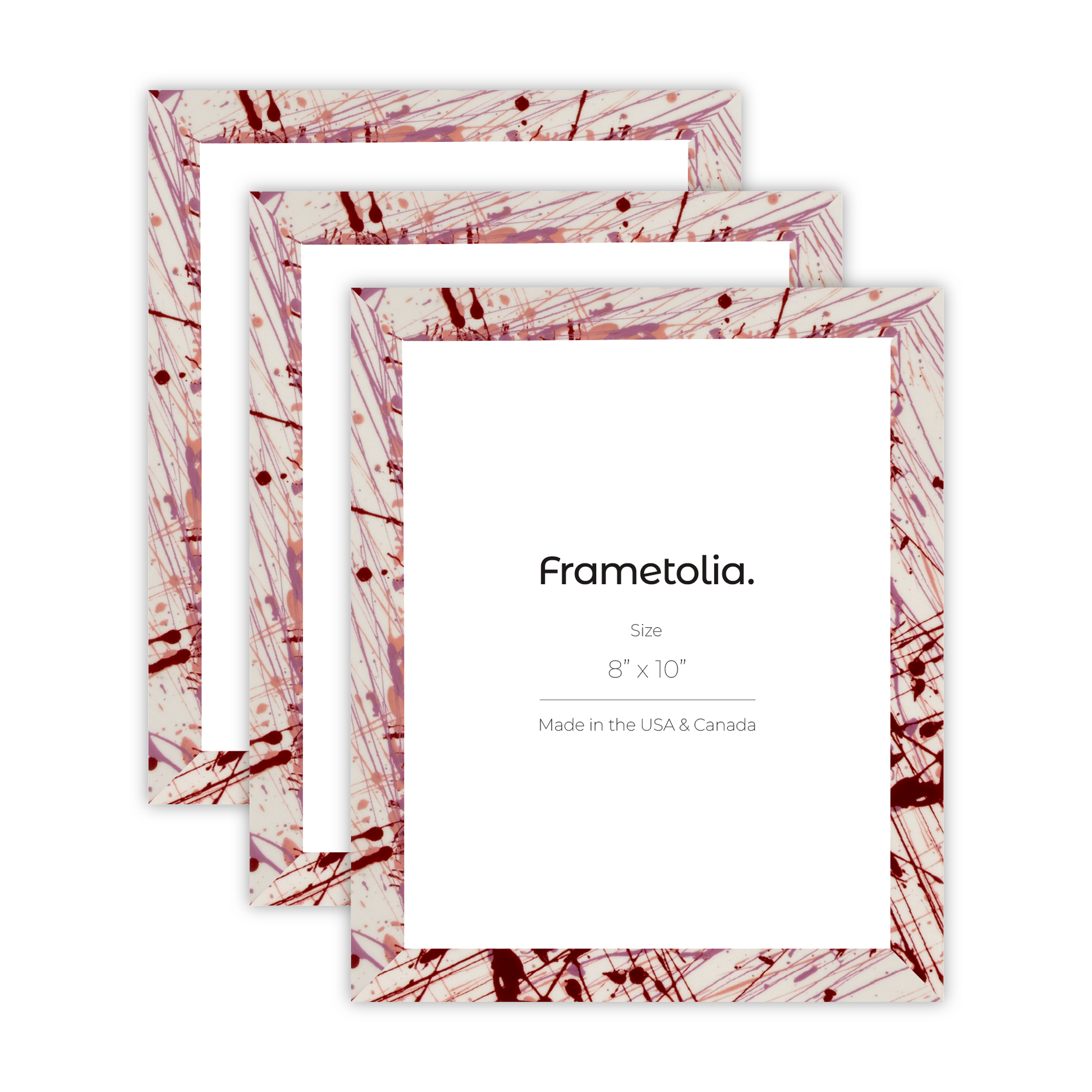 photo of picture frame set