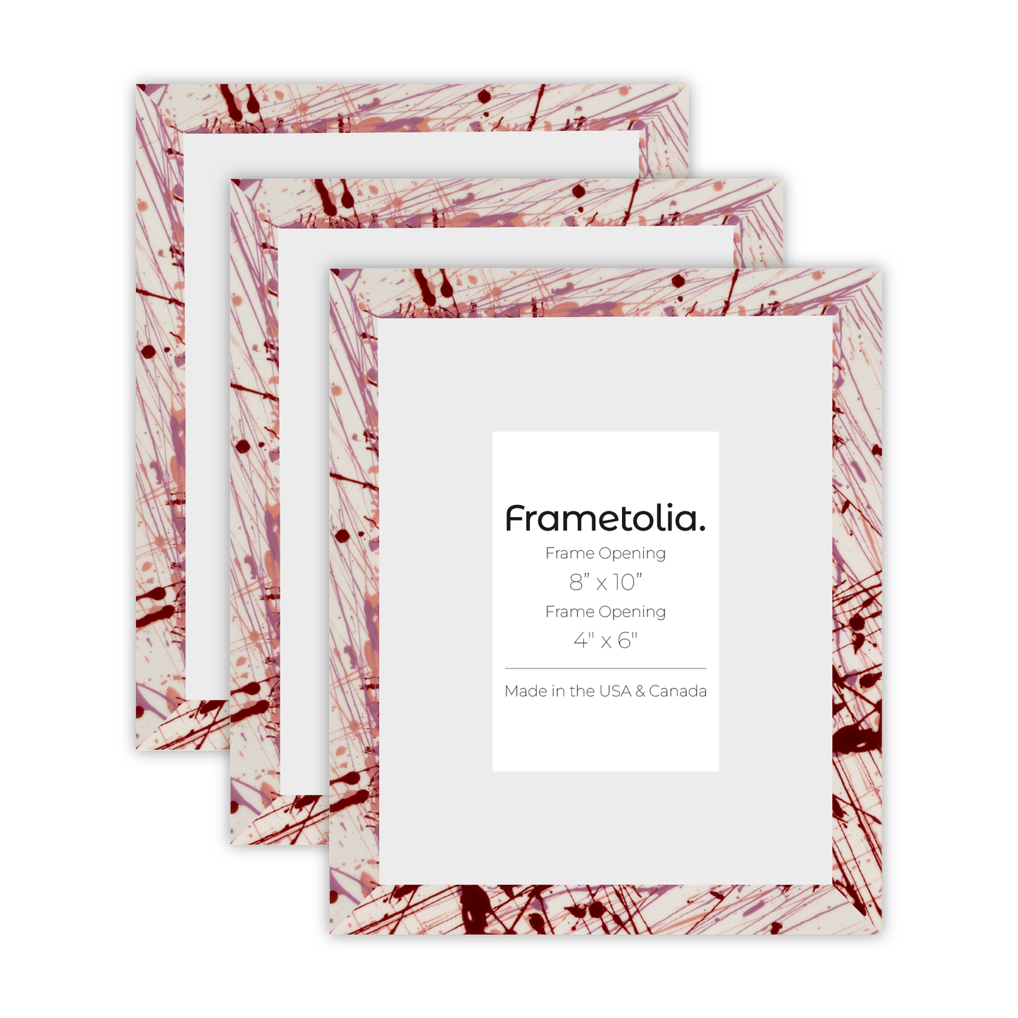 photo of picture frame set