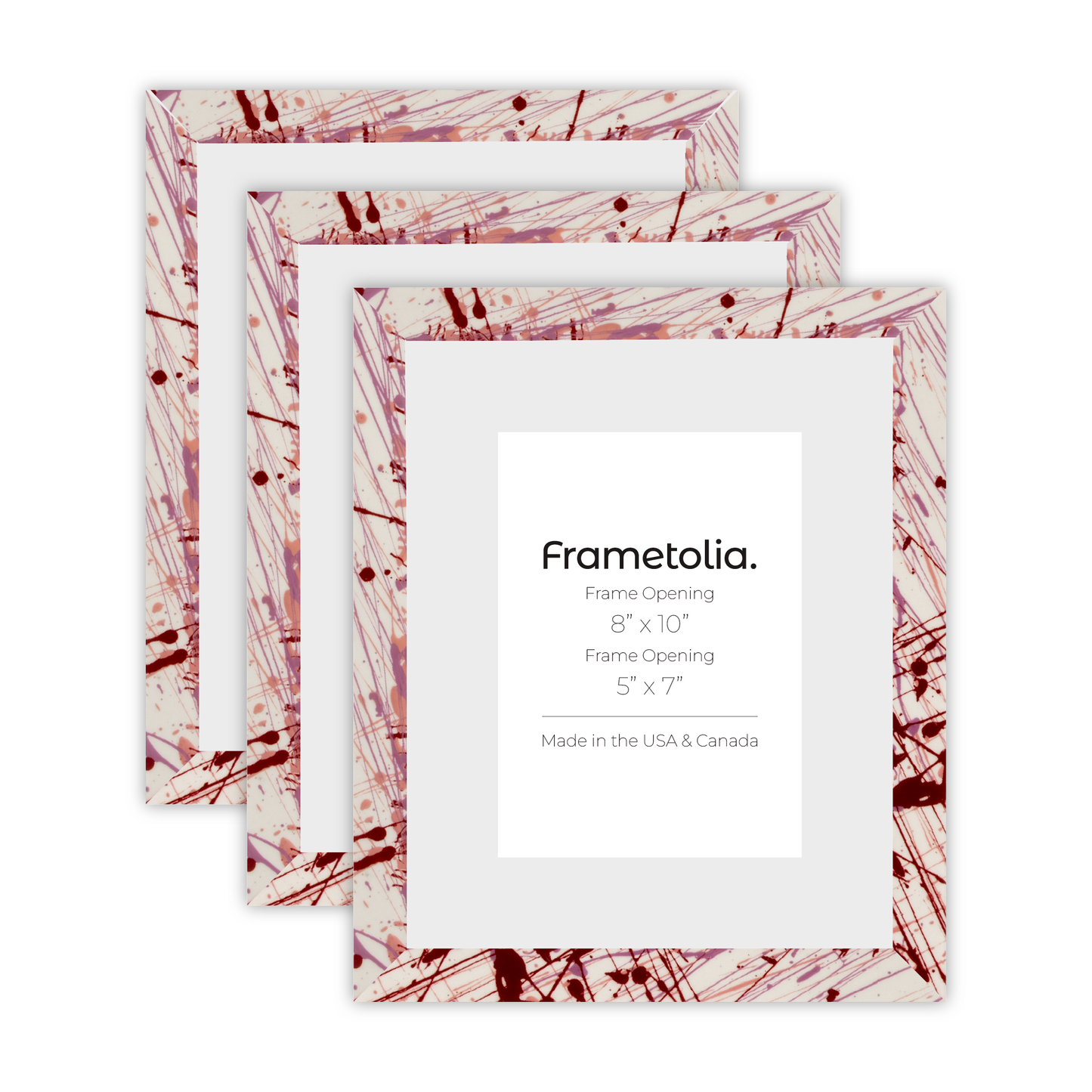 photo of picture frame set