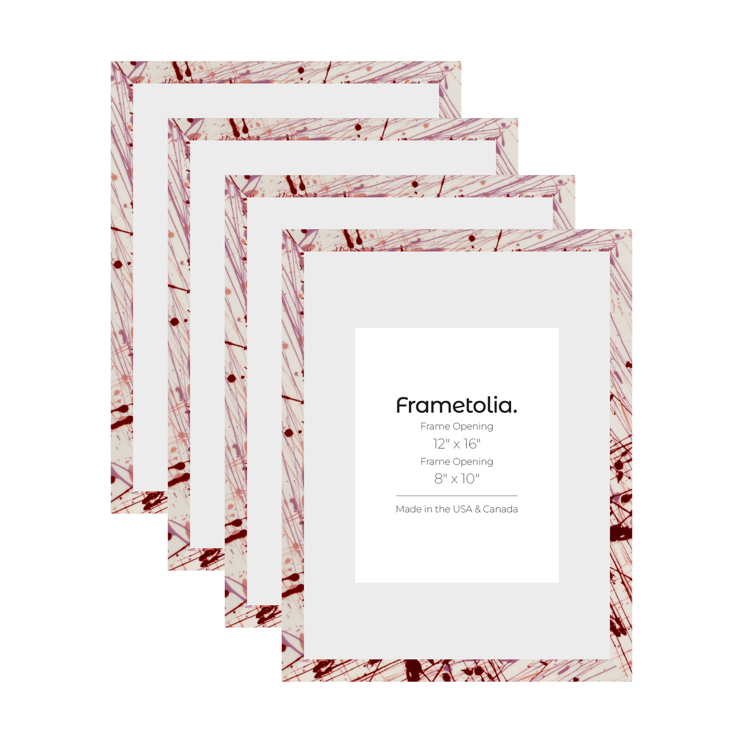 photo of picture frame set