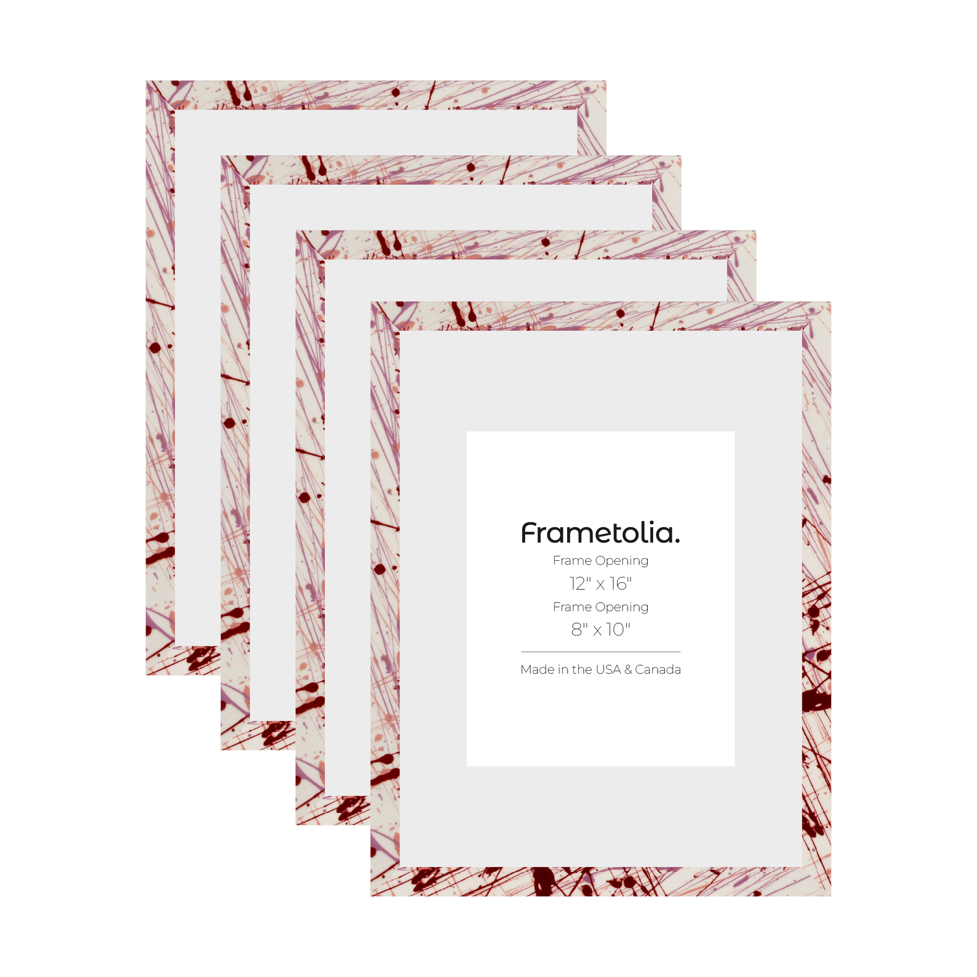 photo of picture frame set