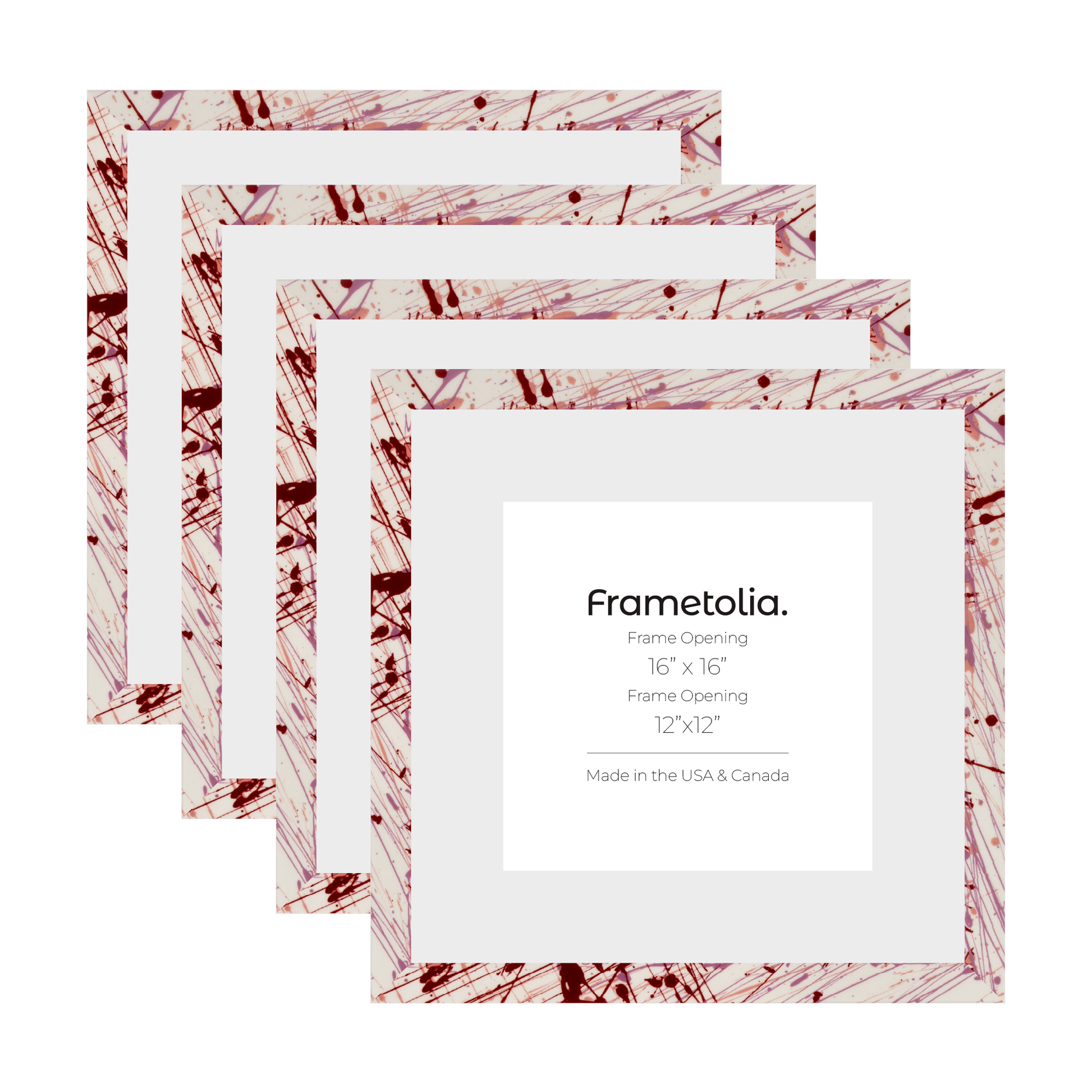 photo of picture frame set