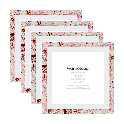 photo of picture frame set