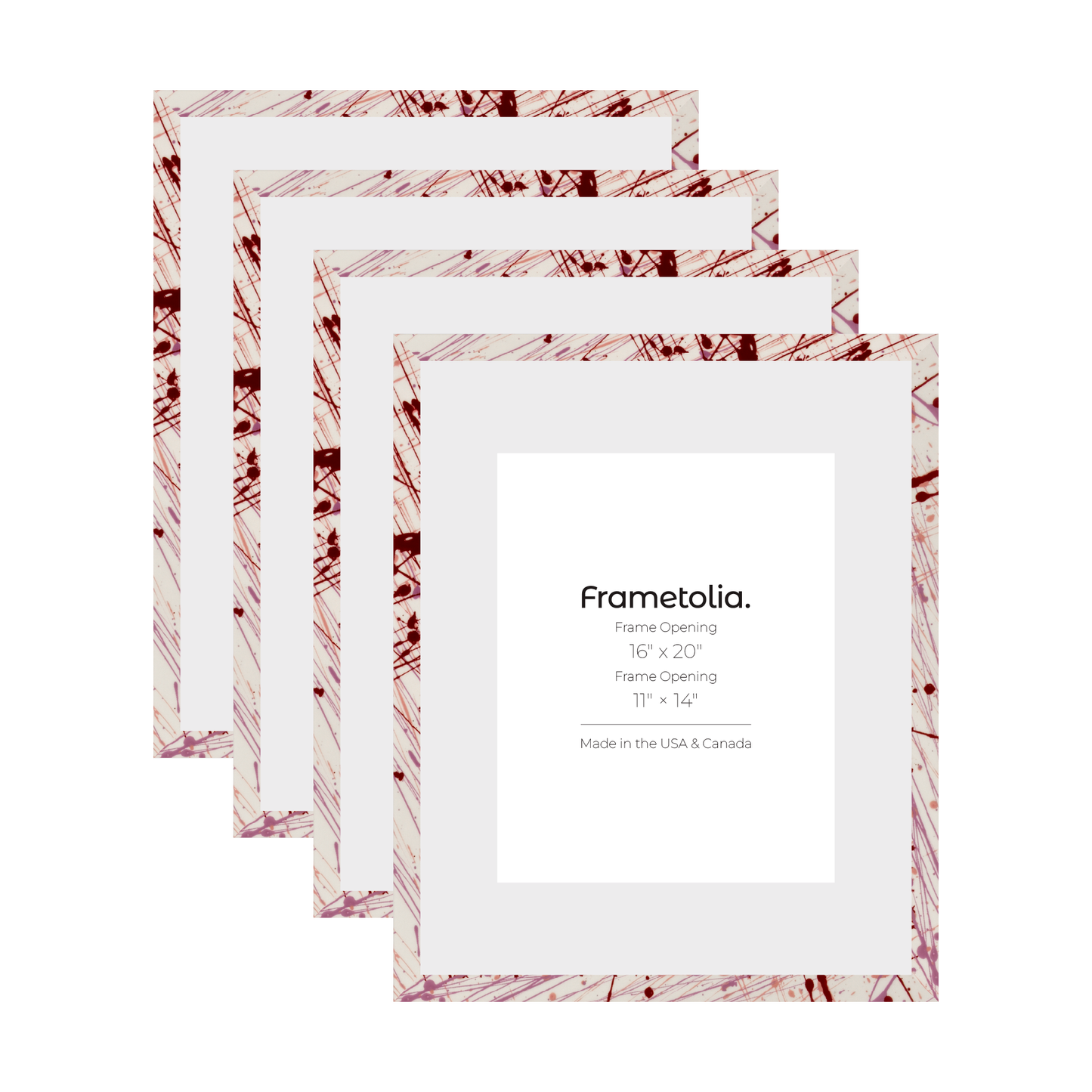 photo of picture frame set