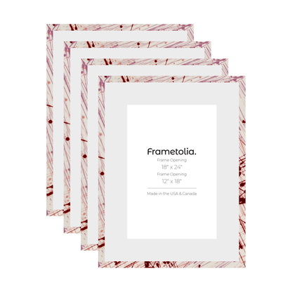 photo of picture frame set