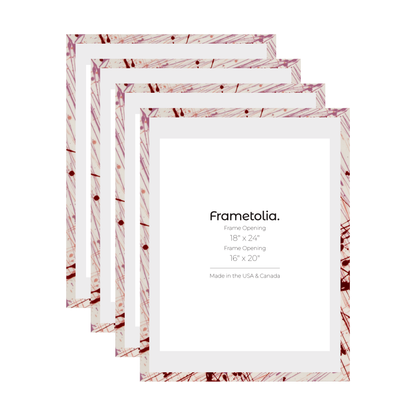 photo of picture frame set