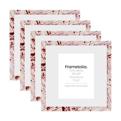 photo of picture frame set