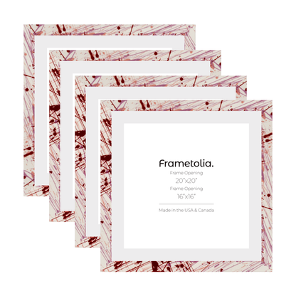 photo of picture frame set