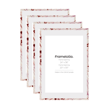 photo of picture frame set
