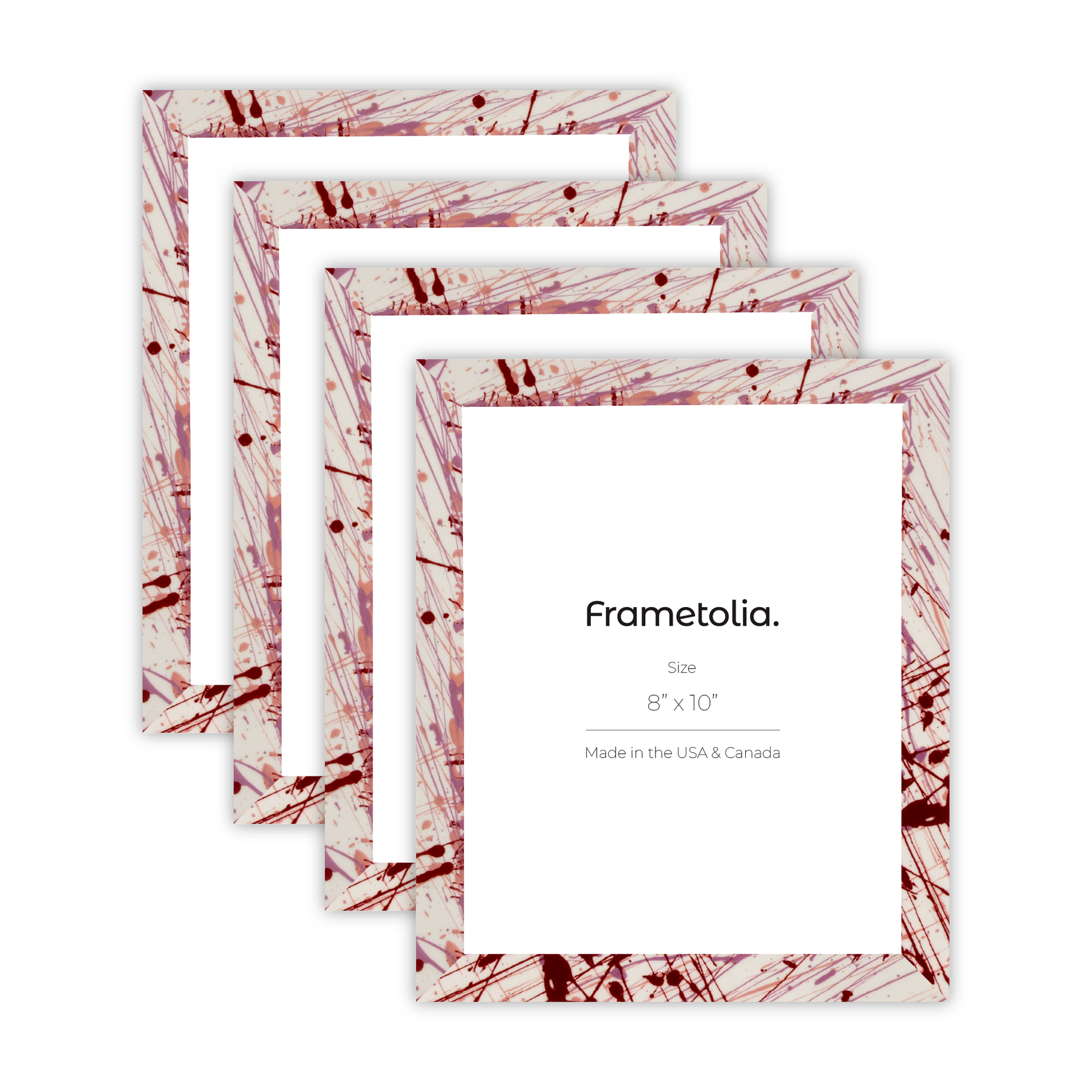 photo of picture frame set