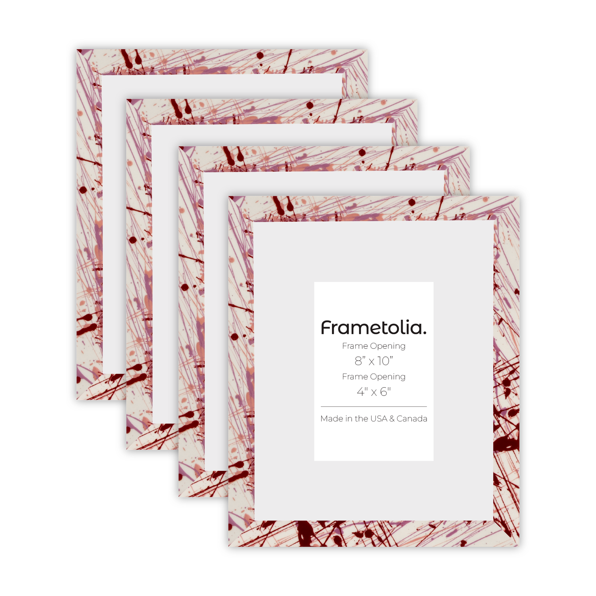 photo of picture frame set
