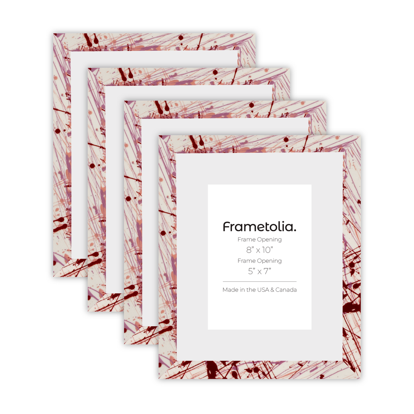 photo of picture frame set