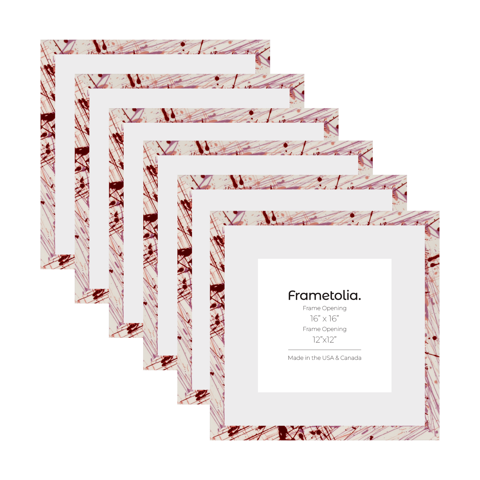 photo of picture frame set