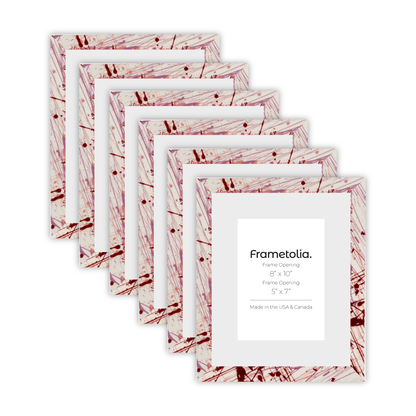 photo of picture frame set