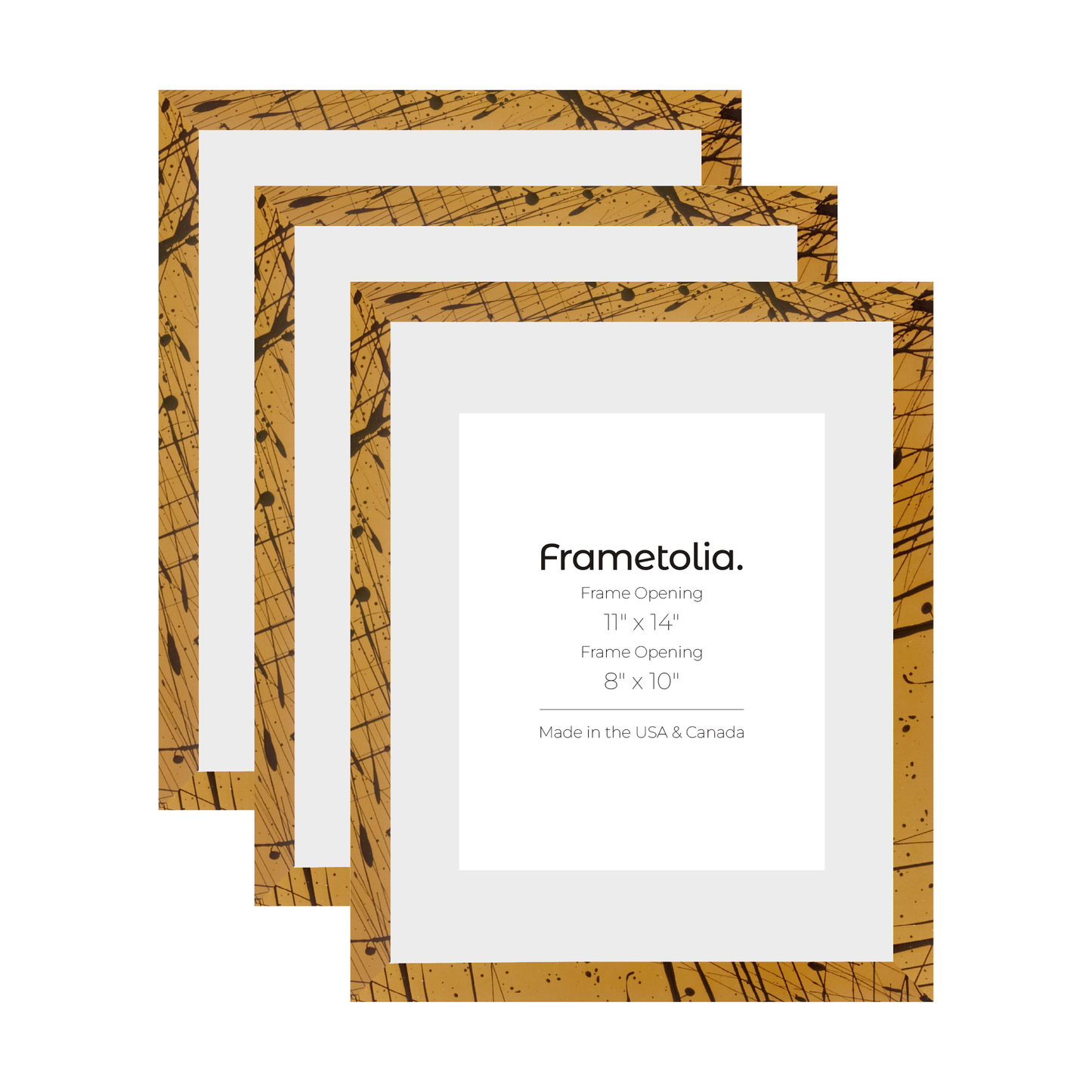 photo of picture frame set