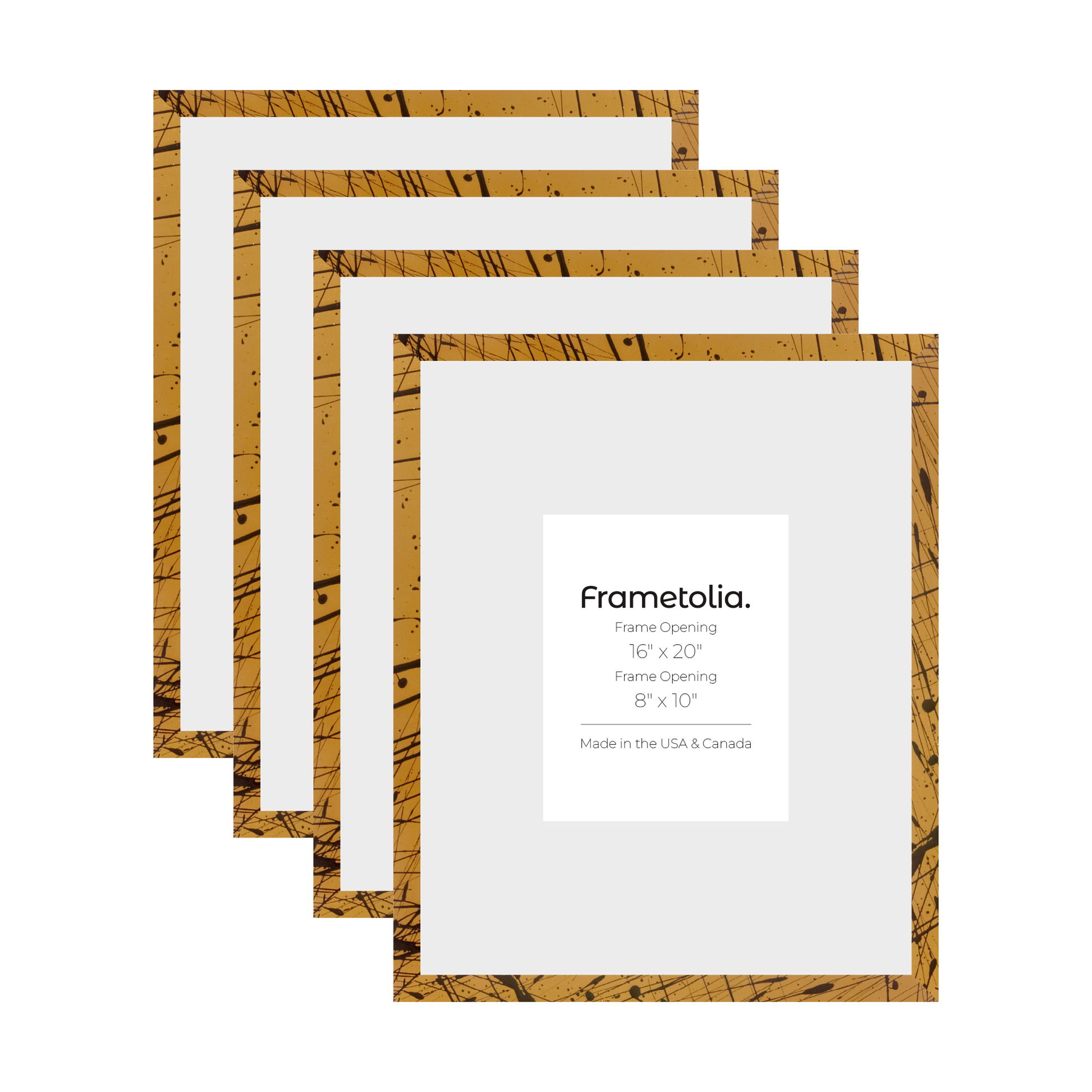 photo of picture frame set