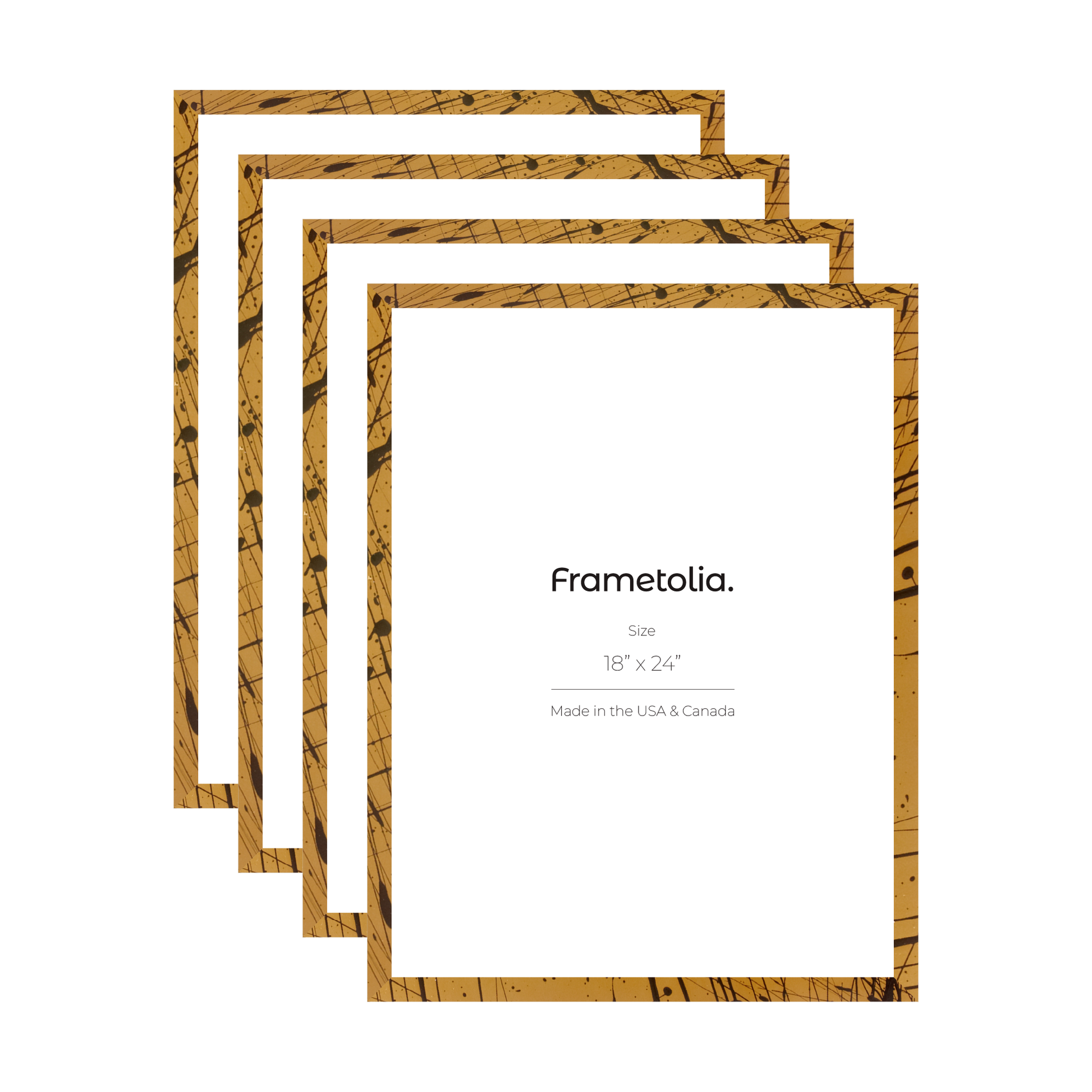 photo of picture frame set