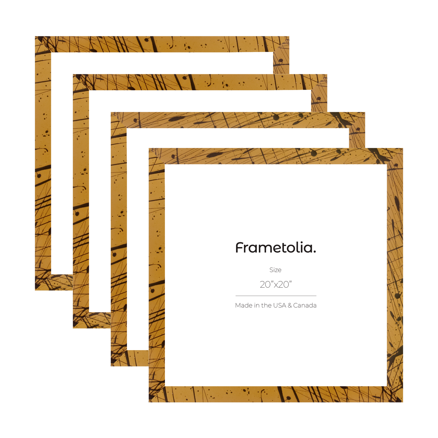 photo of picture frame set