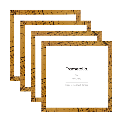 photo of picture frame set