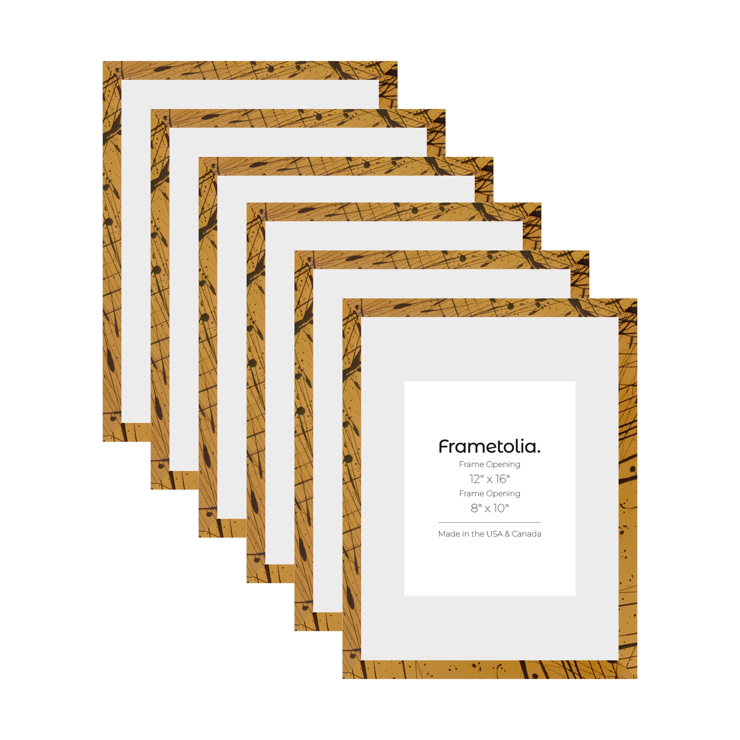 photo of picture frame set