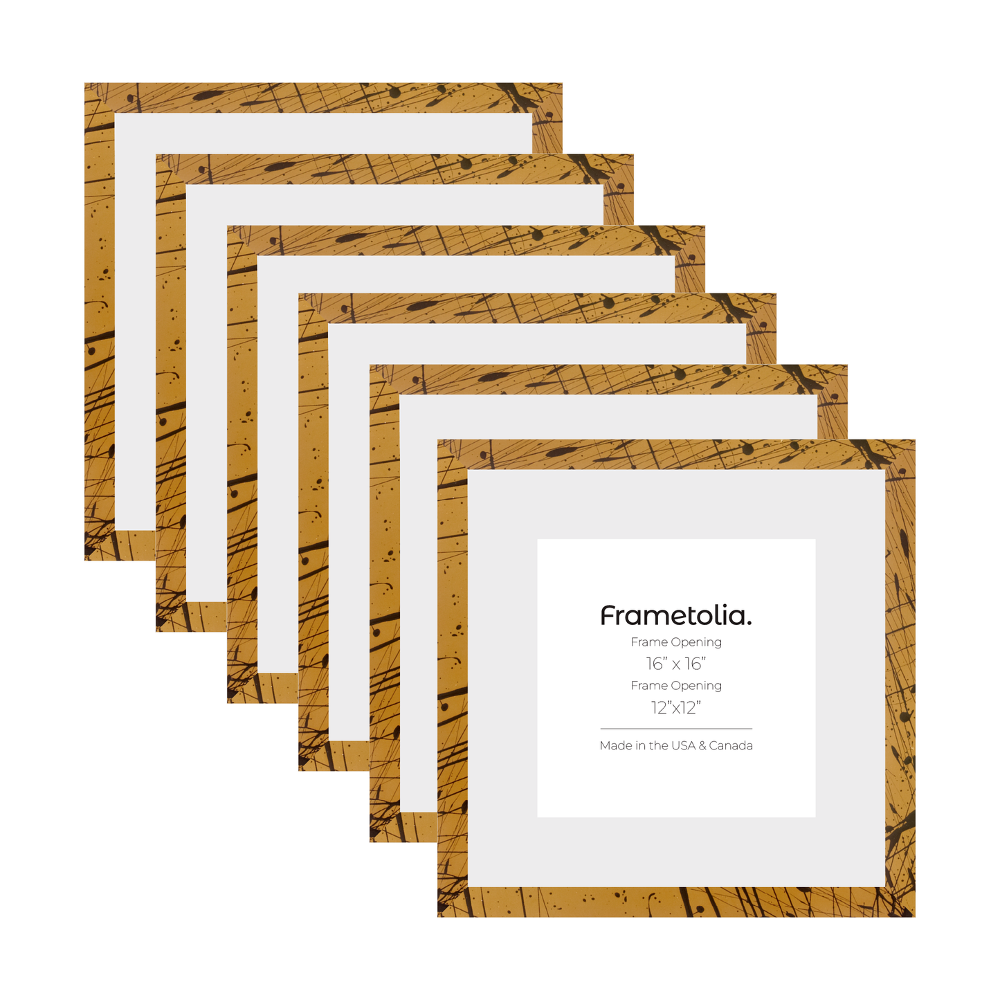 photo of picture frame set