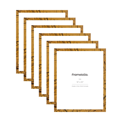 photo of picture frame set