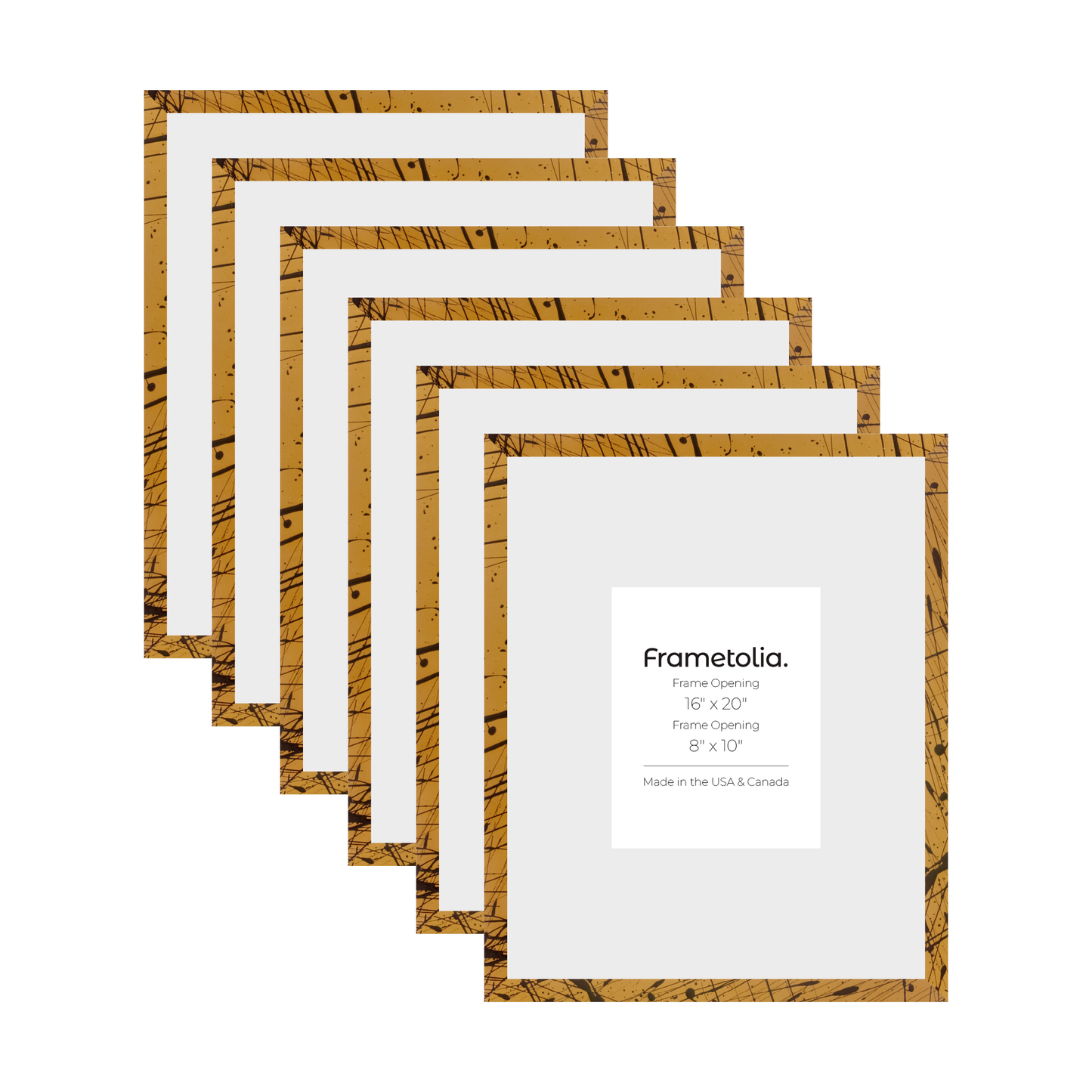 photo of picture frame set