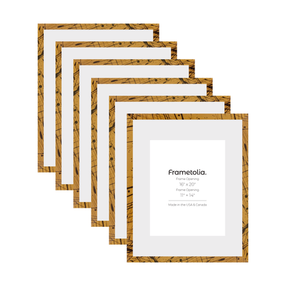 photo of picture frame set