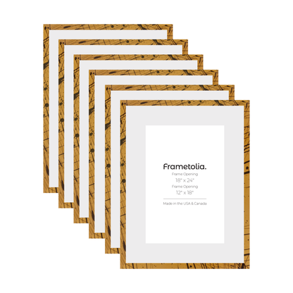 photo of picture frame set