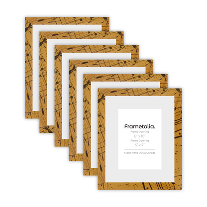 photo of picture frame set