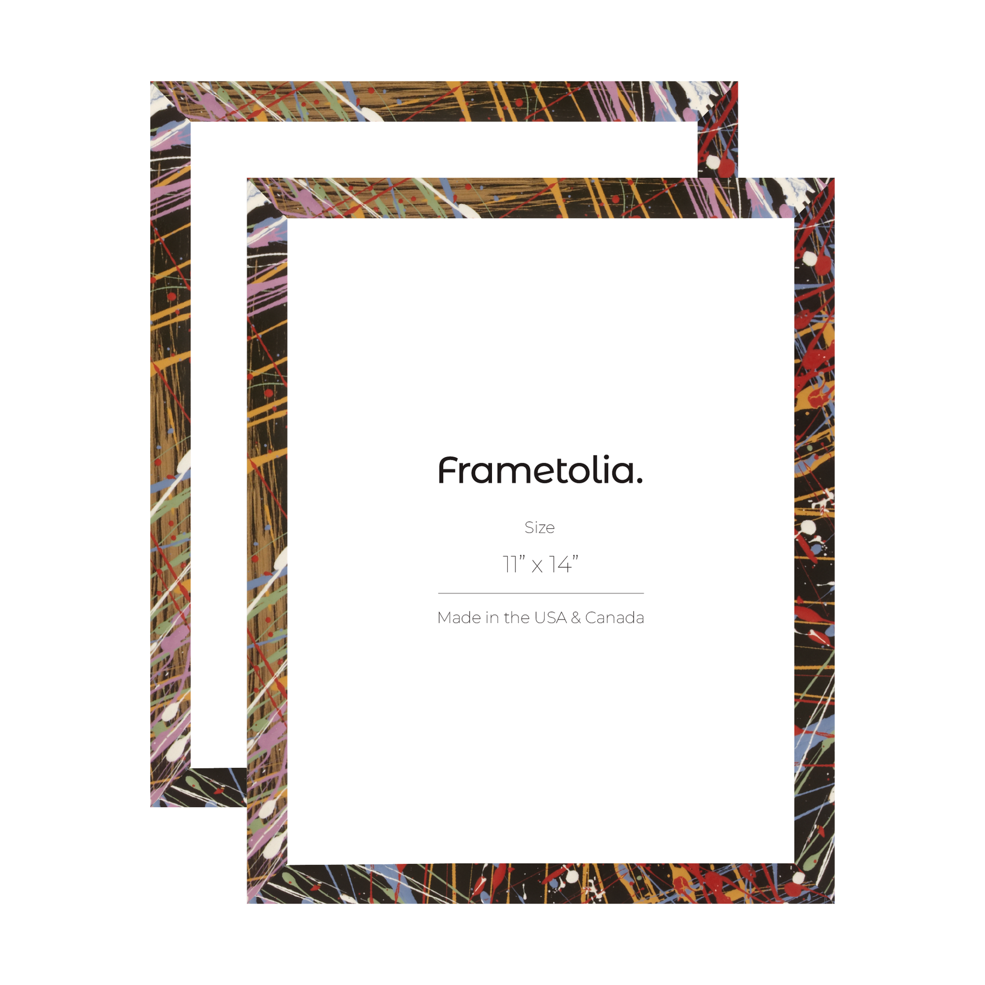 photo of picture frame set